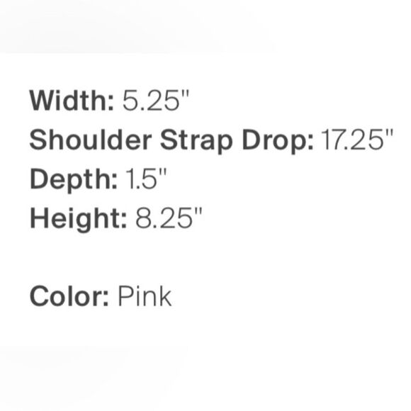 *Balmain* PRISTINE Leather Trimmed Pink Jacquard Canvas Monogram Crossbody - Picture 10 of 13